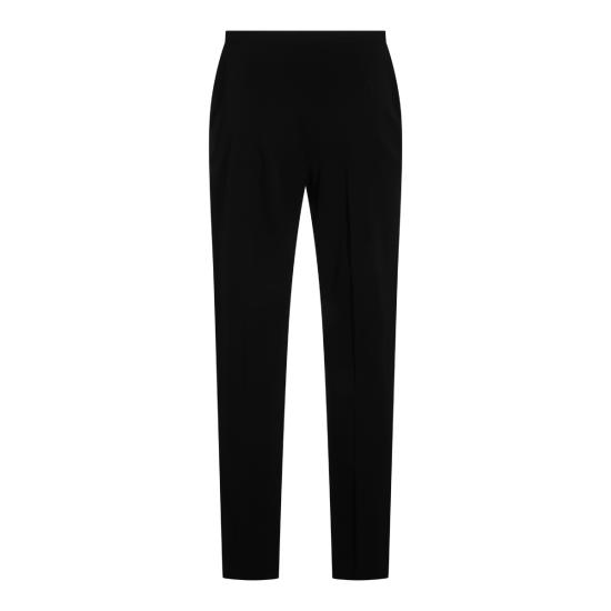 26FW 더로우 스트레이트 팬츠 R000333 W4685BLK BLACK - THE ROW