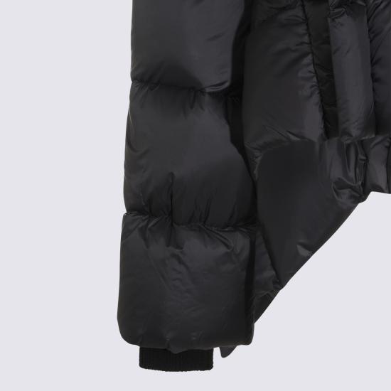 26FW 릭 오웬스 패딩 RP02F5746 NPD309 BLACK - RICK OWENS