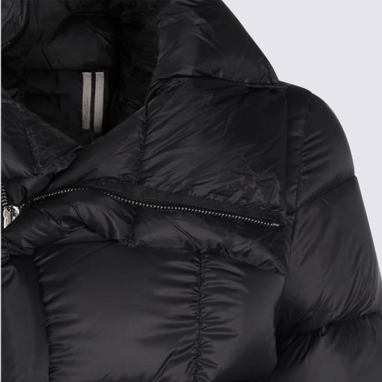 26FW 릭 오웬스 패딩 RP02F5746 NPD309 BLACK - RICK OWENS