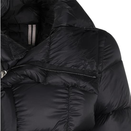 26FW 릭 오웬스 패딩 RP02F5746 NPD309 BLACK - RICK OWENS