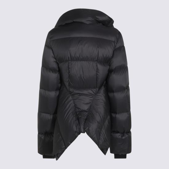 26FW 릭 오웬스 패딩 RP02F5746 NPD309 BLACK - RICK OWENS