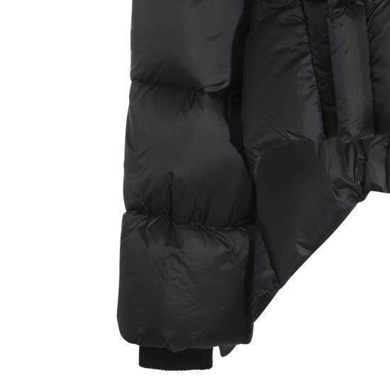 26FW 릭 오웬스 패딩 RP02F5746 NPD309 BLACK - RICK OWENS