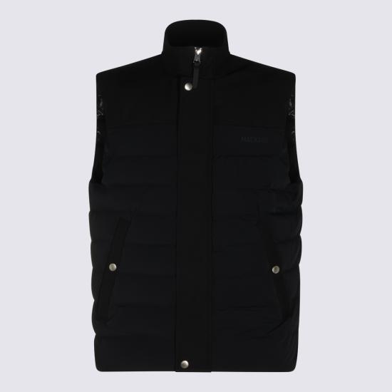 26FW 맥케이지 패딩 BRODYZ C0001 BLACK - MACKAGE