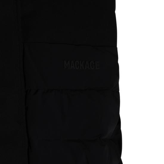 26FW 맥케이지 패딩 BRODYZ C0001 BLACK - MACKAGE