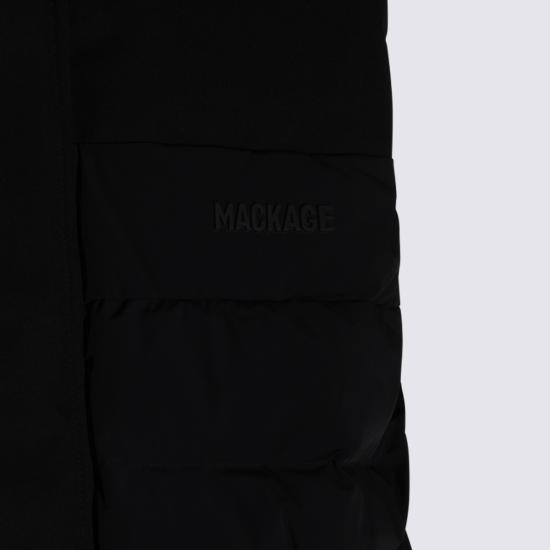 26FW 맥케이지 패딩 BRODYZ C0001 BLACK - MACKAGE