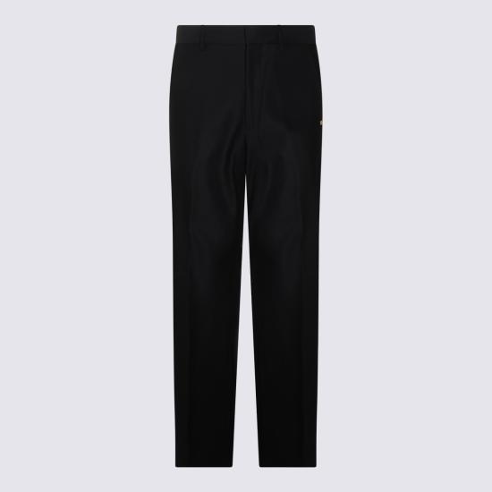 26FW 아미리 스트레이트 팬츠 AM426TB016 0002 BLACK - AMIRI