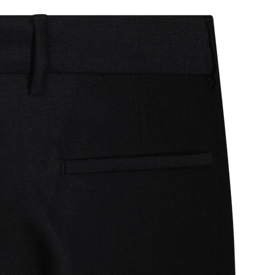 26FW 아미리 스트레이트 팬츠 AM426TB016 0002 BLACK - AMIRI
