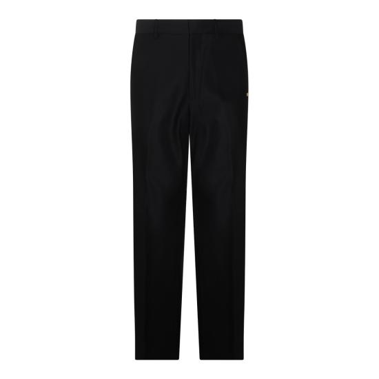 26FW 아미리 스트레이트 팬츠 AM426TB016 0002 BLACK - AMIRI