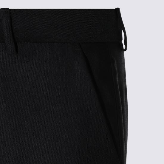 26FW 아미리 스트레이트 팬츠 AM426TB016 0002 BLACK - AMIRI