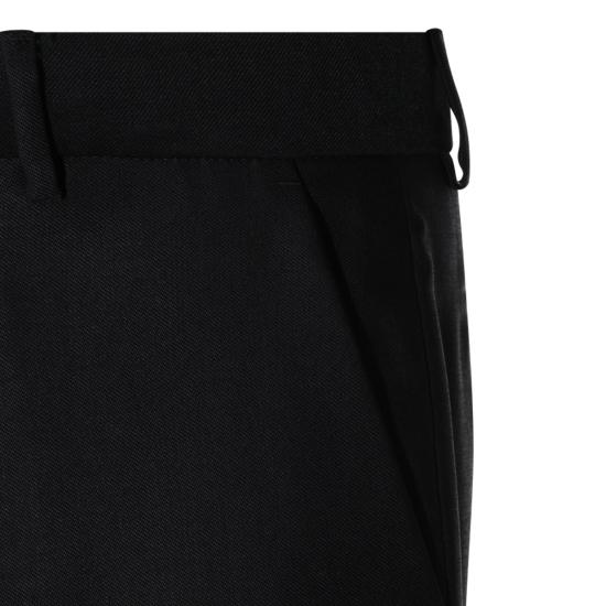26FW 아미리 스트레이트 팬츠 AM426TB016 0002 BLACK - AMIRI