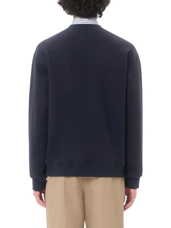 26FW 발렌티노 가라바니 긴팔 티셔츠 VMF28RBMN 598 NAVY - VALENTINO GARAVANI