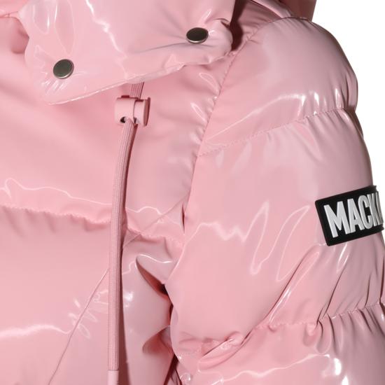 26FW 맥케이지 패딩 MADALYNGLO C0690 SOFT PINK - MACKAGE