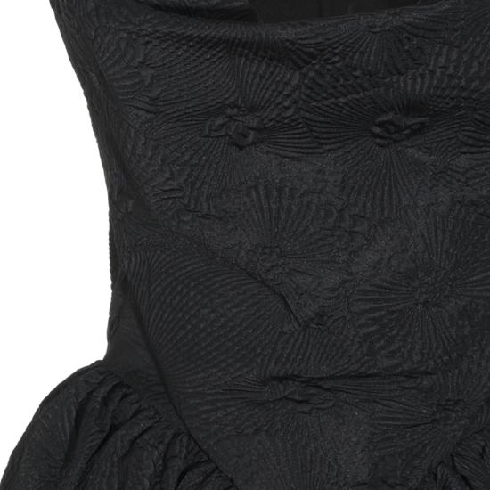 26FW 비비안웨스트우드 미디 원피스 1101039H W01NRN401 BLACK - VIVIENNE WESTWOOD
