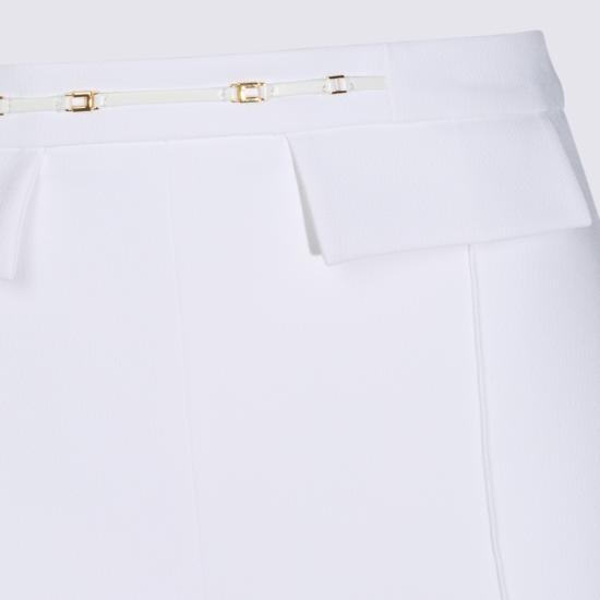 26FW 엘리자베타프랜치 스트레이트 팬츠 PA19666E2 360 AVORIO - ELISABETTA FRANCHI