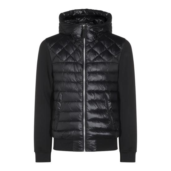 26FW 맥케이지 패딩 FLETCHER C0001 BLACK