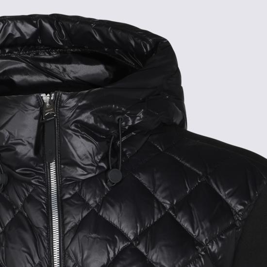 26FW 맥케이지 패딩 FLETCHER C0001 BLACK - MACKAGE