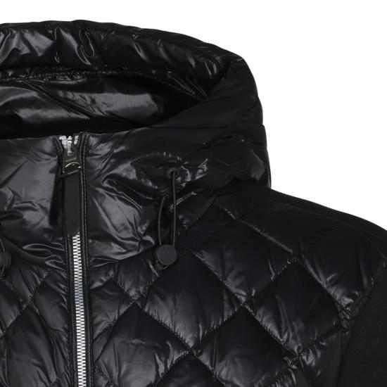 26FW 맥케이지 패딩 FLETCHER C0001 BLACK - MACKAGE