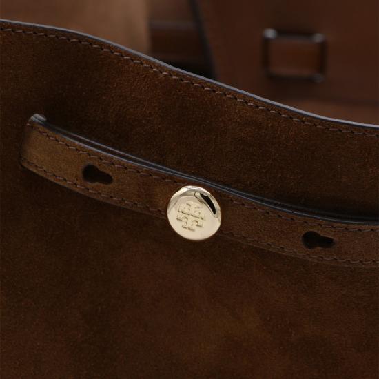 26FW 토리버치 로미 라지 토트 백 178158200 Brown - TORY BURCH