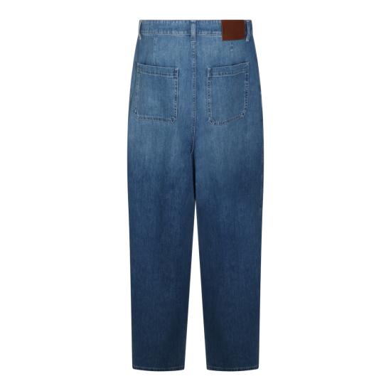 26FW 마르니 데님 팬츠 PUJU0136A0 USCZ4300B60 BLUE - MARNI