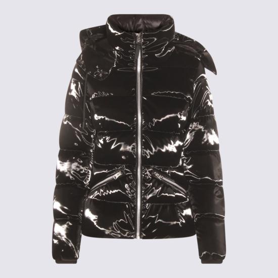26FW 맥케이지 패딩 MADALYNGLO C0001 BLACK - MACKAGE
