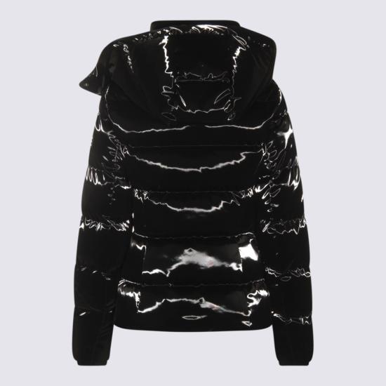 26FW 맥케이지 패딩 MADALYNGLO C0001 BLACK - MACKAGE