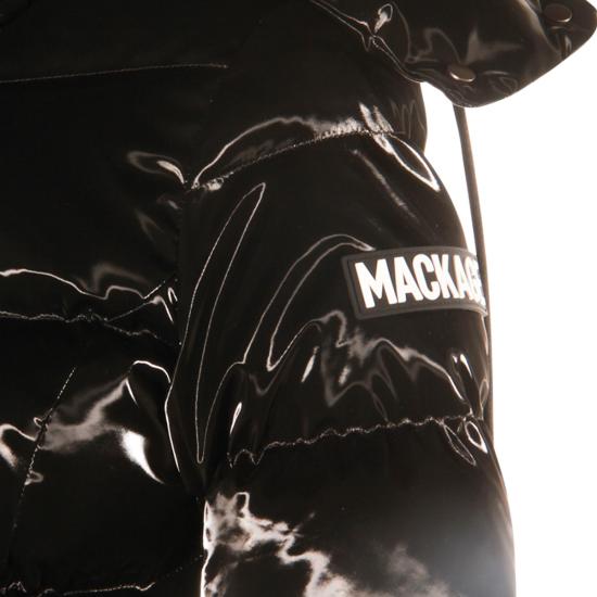 26FW 맥케이지 패딩 MADALYNGLO C0001 BLACK - MACKAGE