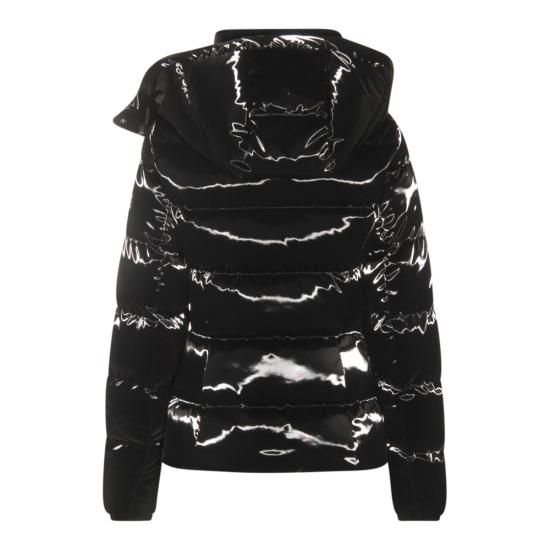 26FW 맥케이지 패딩 MADALYNGLO C0001 BLACK - MACKAGE
