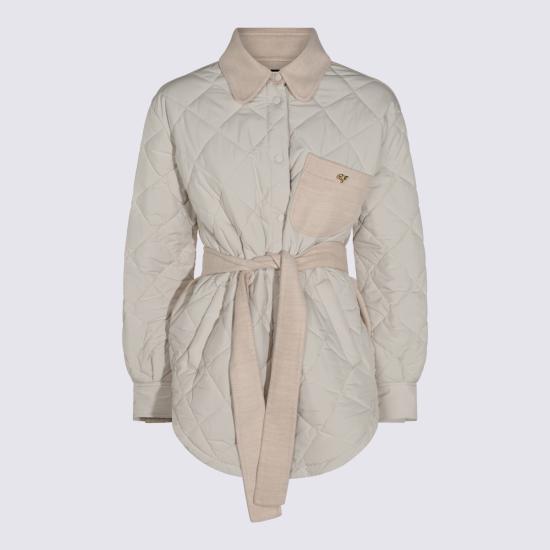 26FW 파비아나 필리피 패딩 CTD216F188 M3160164 CASHA - FABIANA FILIPPI