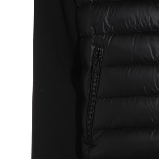 26FW 맥케이지 패딩 COLLINR C0001 BLACK - MACKAGE