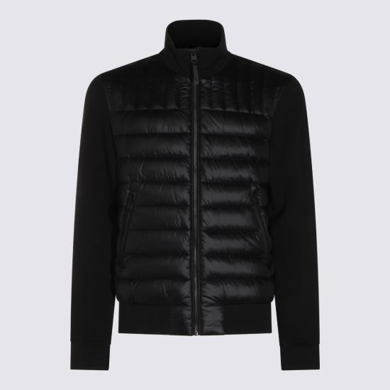 26FW 맥케이지 패딩 COLLINR C0001 BLACK - MACKAGE