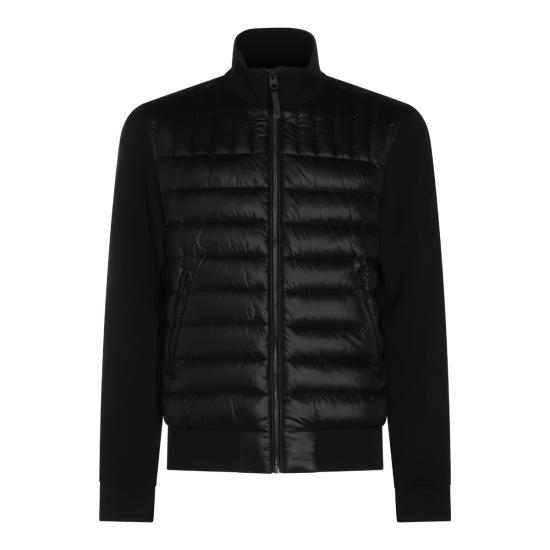 26FW 맥케이지 패딩 COLLINR C0001 BLACK