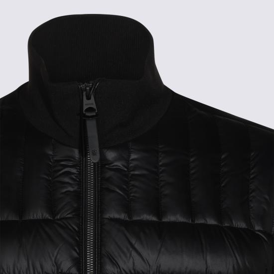 26FW 맥케이지 패딩 COLLINR C0001 BLACK - MACKAGE