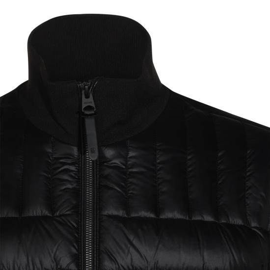 26FW 맥케이지 패딩 COLLINR C0001 BLACK - MACKAGE
