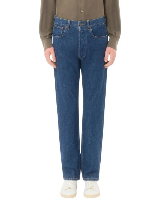 26FW 발렌티노 가라바니 데님 팬츠 VDE15EBKN 558 DENIM BLUE - VALENTINO GARAVANI