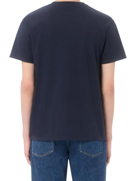 26FW 발렌티노 가라바니 반팔 티셔츠 VMG10VBMM 598 NAVY - VALENTINO GARAVANI