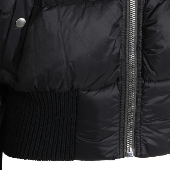 26FW 릭 오웬스 패딩 RP02F5775 NPD309 BLACK - RICK OWENS