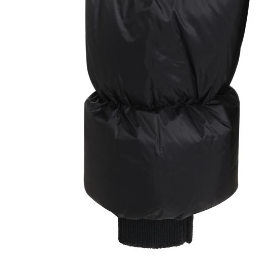 26FW 릭 오웬스 패딩 RP02F5775 NPD309 BLACK - RICK OWENS