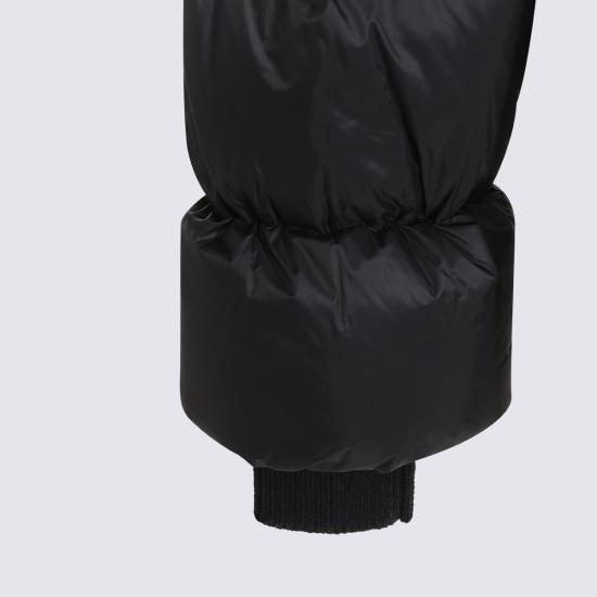 26FW 릭 오웬스 패딩 RP02F5775 NPD309 BLACK - RICK OWENS