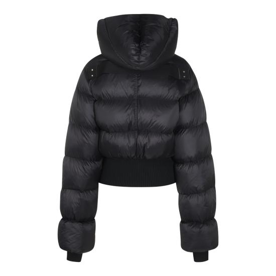 26FW 릭 오웬스 패딩 RP02F5775 NPD309 BLACK - RICK OWENS