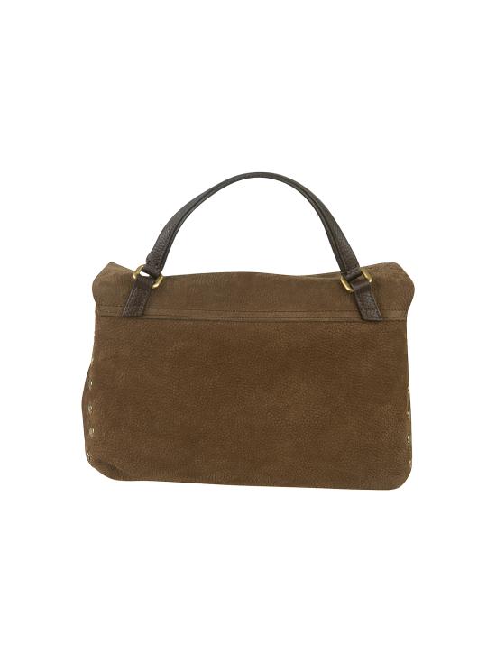 26FW 자넬라토 토트백 0680900070000S Z1164 MARRONE - ZANELLATO