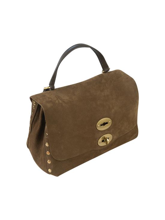 26FW 자넬라토 토트백 0680900070000S Z1164 MARRONE - ZANELLATO
