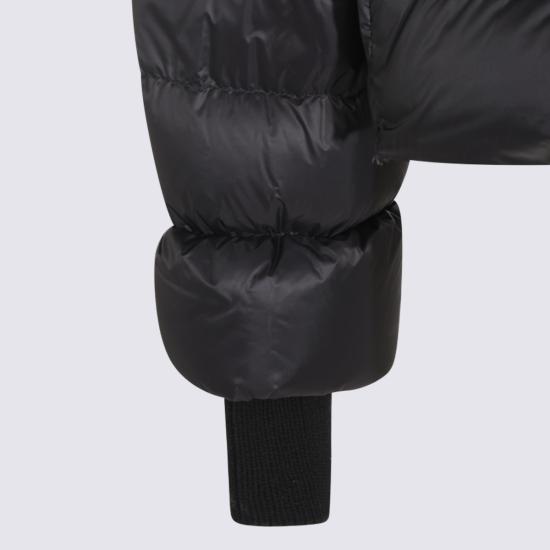 26FW 릭 오웬스 패딩 RU02F4722 NPD109 BLACK - RICK OWENS