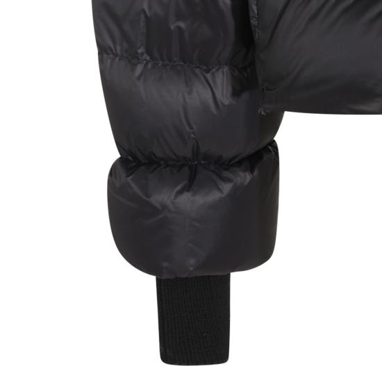 26FW 릭 오웬스 패딩 RU02F4722 NPD109 BLACK - RICK OWENS