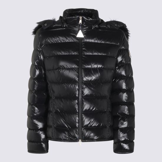 26FW 몽클레어 패딩 L20931A00196 597Z8999 BLACK - MONCLER