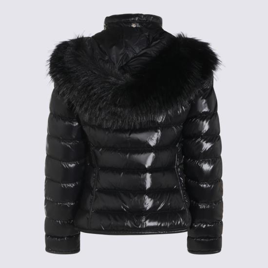 26FW 몽클레어 패딩 L20931A00196 597Z8999 BLACK - MONCLER