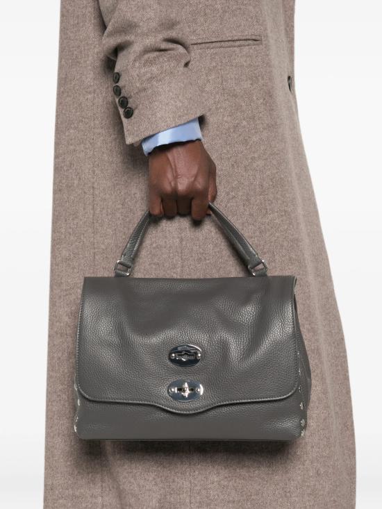26FW 자넬라토 토트백 0680100040000S Z0115 GREY - ZANELLATO