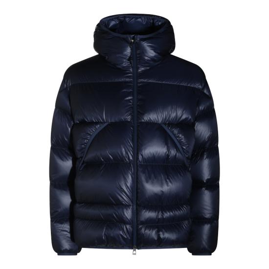 26FW 몽클레어 아나포 후드 다운 재킷 L20911A00079 595B1727 LIGHT BLUE