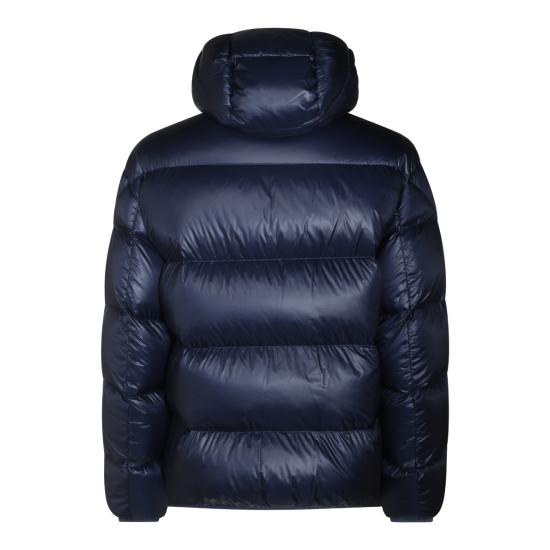 26FW 몽클레어 아나포 후드 다운 재킷 L20911A00079 595B1727 LIGHT BLUE - MONCLER