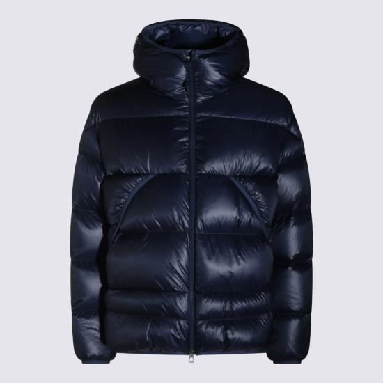 26FW 몽클레어 아나포 후드 다운 재킷 L20911A00079 595B1727 LIGHT BLUE - MONCLER