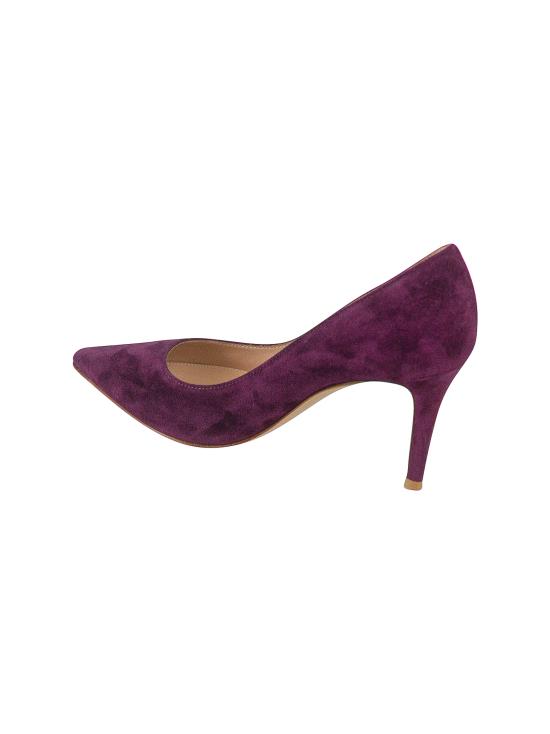 26FW 지안비토로시 힐/펌프스 G24580 85RIC CAMPOIS POISON - GIANVITO ROSSI
